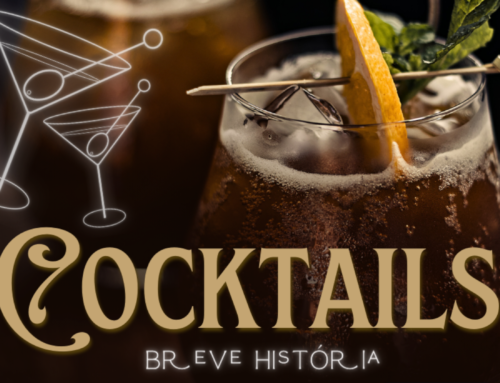 Cocktails – Breve História