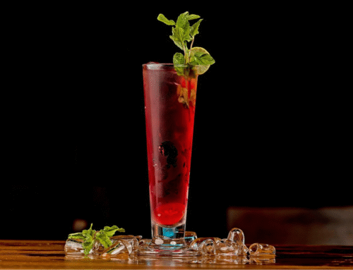 Raspberry Mule