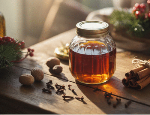 Xarope de Especiarias